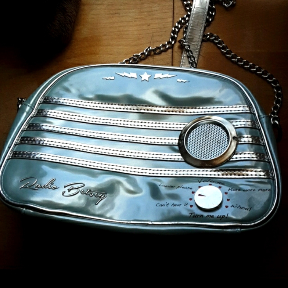 Betsey Johnson Crossbody